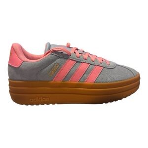 NWT Adidas VL Court Bold Platform Sneaker - Size 6 - “Cotton Candy”